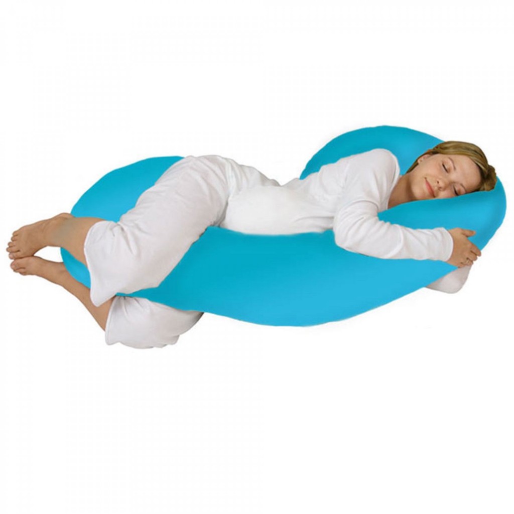 Mejores almohadas para embarazadas