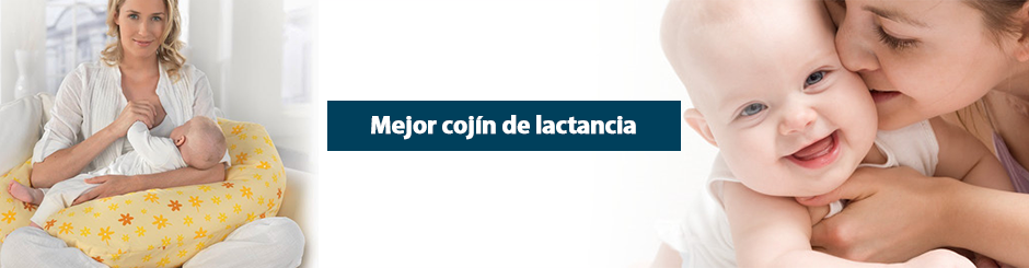 Mejor cojín de lactancia